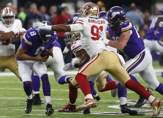 49ers-Vikings Capsule