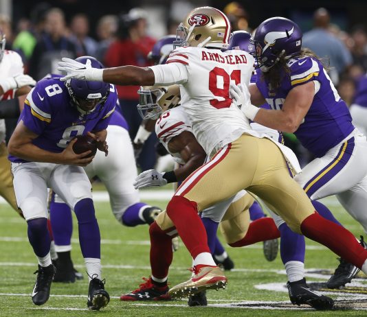 49ers-Vikings Capsule