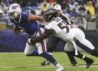 Titans-Dolphins now longest game since merger