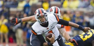SAN JOSE ST vs. OREGON 9/15/2018 Free Pick & CFB Betting Prediction