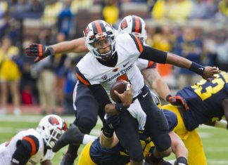 SAN JOSE ST vs. OREGON 9/15/2018 Free Pick & CFB Betting Prediction