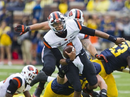 SAN JOSE ST vs. OREGON 9/15/2018 Free Pick & CFB Betting Prediction