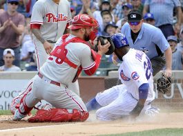 CHICAGO CUBS vs. PHILADELPHIA 9/2/2018 MLB Odds, Pick & Preview