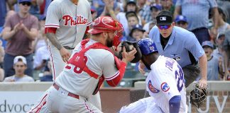 CHICAGO CUBS vs. PHILADELPHIA 9/2/2018 MLB Odds, Pick & Preview