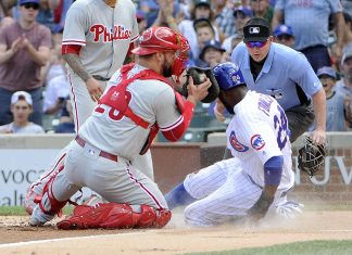 PHILADELPHIA vs. CHICAGO CUBS 5/22/2019 MLB Odds, Pick & Preview