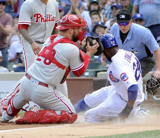 PHILADELPHIA vs. CHICAGO CUBS 5/22/2019 MLB Odds, Pick & Preview
