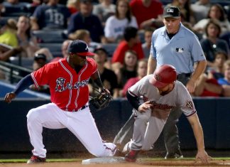 ATLANTA vs. ARIZONA 9/7/2018 MLB Odds, Pick & Preview
