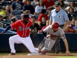 ATLANTA vs. ARIZONA 9/8/2018 MLB Odds, Pick & Preview