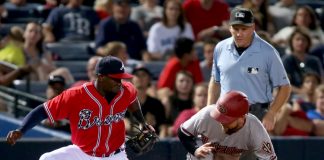 ATLANTA vs. ARIZONA 9/8/2018 MLB Odds, Pick & Preview