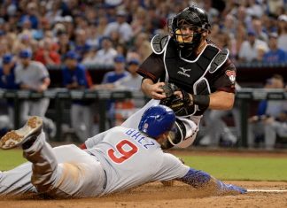 CHICAGO CUBS vs. ARIZONA 9/17/2018 MLB Odds, Pick & Preview