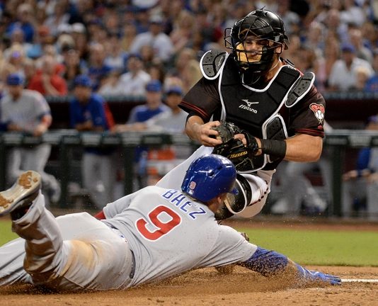 CHICAGO CUBS vs. ARIZONA 9/17/2018 MLB Odds, Pick & Preview