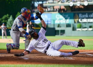 ARIZONA vs. COLORADO 9/13/2018 MLB Odds, Pick & Preview