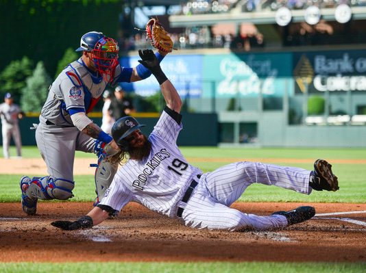 ARIZONA vs. COLORADO 9/13/2018 MLB Odds, Pick & Preview