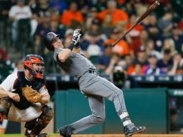 ARIZONA vs. HOUSTON 9/14/2018 MLB Odds, Pick & Preview