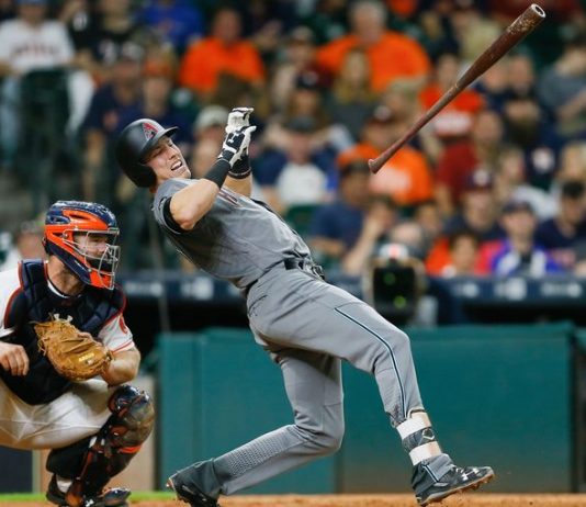 ARIZONA vs. HOUSTON 9/14/2018 MLB Odds, Pick & Preview