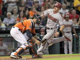 ARIZONA vs. HOUSTON 9/16/2018 MLB Odds, Pick & Preview