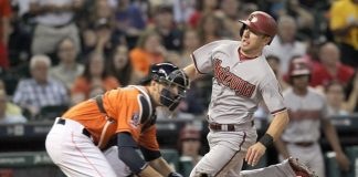 ARIZONA vs. HOUSTON 9/16/2018 MLB Odds, Pick & Preview