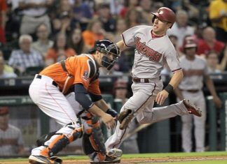 ARIZONA vs. HOUSTON 9/16/2018 MLB Odds, Pick & Preview