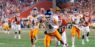 BOISE ST vs. OKLAHOMA ST 9/15/2018 Free Pick & CFB Betting Prediction