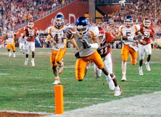 BOISE ST vs. OKLAHOMA ST 9/15/2018 Free Pick & CFB Betting Prediction