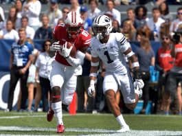 BYU vs. WISCONSIN 9/15/2018 Free Pick & CFB Betting Prediction