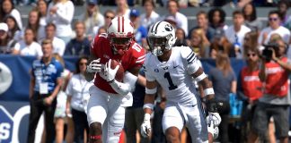 BYU vs. WISCONSIN 9/15/2018 Free Pick & CFB Betting Prediction