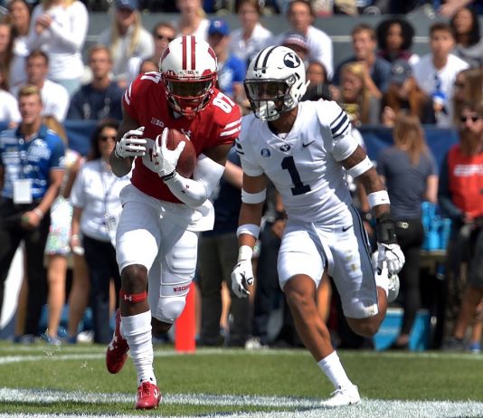 BYU vs. WISCONSIN 9/15/2018 Free Pick & CFB Betting Prediction