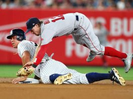 BOSTON vs. NY YANKEES 9/19/2018 MLB Odds, Pick & Preview