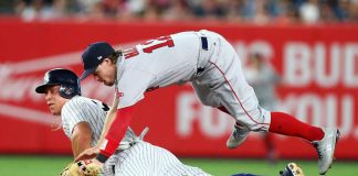 BOSTON vs. NY YANKEES 9/19/2018 MLB Odds, Pick & Preview