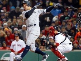 BOSTON vs. NY YANKEES 9/20/2018 MLB Odds, Pick & Preview