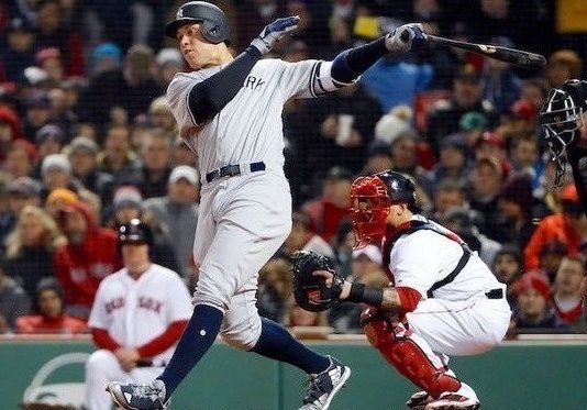 BOSTON vs. NY YANKEES 9/20/2018 MLB Odds, Pick & Preview