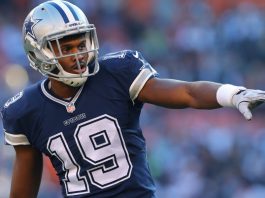Cowboys re-sign veteran WR Butler after camp with Cards