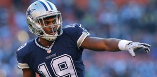Cowboys re-sign veteran WR Butler after camp with Cards