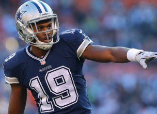 Cowboys re-sign veteran WR Butler after camp with Cards