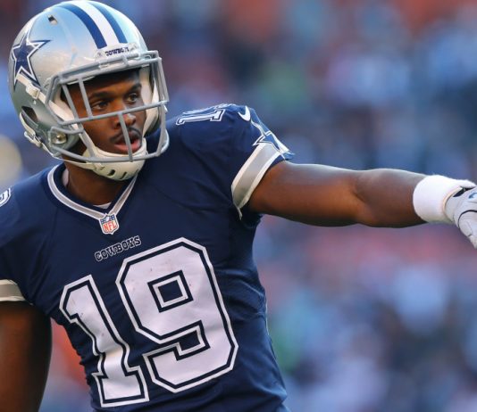 Cowboys re-sign veteran WR Butler after camp with Cards
