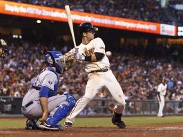 NY METS vs. SAN FRANCISCO 9/2/2018 MLB Odds, Pick & Preview