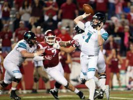 Coastal Carolina vs. Campbell 9/12/2018 Free Pick & CFB Betting Prediction