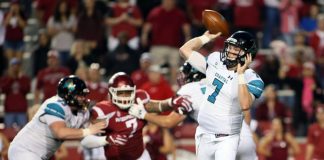 Coastal Carolina vs. Campbell 9/12/2018 Free Pick & CFB Betting Prediction