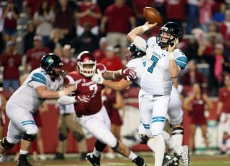 Coastal Carolina vs. Campbell 9/12/2018 Free Pick & CFB Betting Prediction