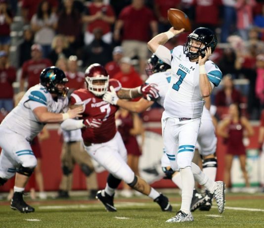 Coastal Carolina vs. Campbell 9/12/2018 Free Pick & CFB Betting Prediction