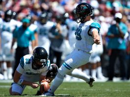COASTAL CAROLINA vs. LA LAFAYETTE 9/22/2018 Free Pick & CFB Betting Prediction