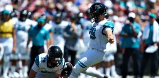 COASTAL CAROLINA vs. LA LAFAYETTE 9/22/2018 Free Pick & CFB Betting Prediction