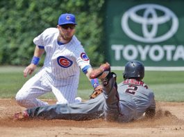 CHICAGO CUBS vs. ARIZONA 9/19/2018 MLB Odds, Pick & Preview