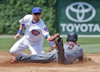 CHICAGO CUBS vs. ARIZONA 9/19/2018 MLB Odds, Pick & Preview