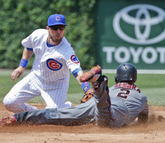 CHICAGO CUBS vs. ARIZONA 9/19/2018 MLB Odds, Pick & Preview