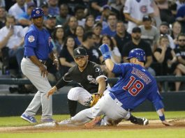 CHICAGO CUBS vs. CHI WHITE SOX 9/21/2018 MLB Odds, Pick & Preview