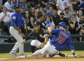 CHICAGO CUBS vs. CHI WHITE SOX 9/21/2018 MLB Odds, Pick & Preview