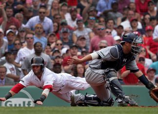 BOSTON vs. ATLANTA 9/4/2018 MLB Odds, Pick & Preview