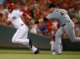 CINCINNATI vs. MIAMI 9/21/2018 MLB Odds, Pick & Preview