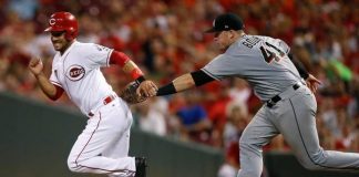 CINCINNATI vs. MIAMI 9/21/2018 MLB Odds, Pick & Preview